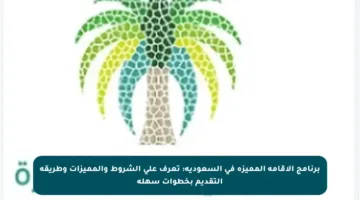 برنامج الإقامة المميزة في السعودية: تعرف على الشروط والمميزات وطريقة التقديم بخطوات سهلة